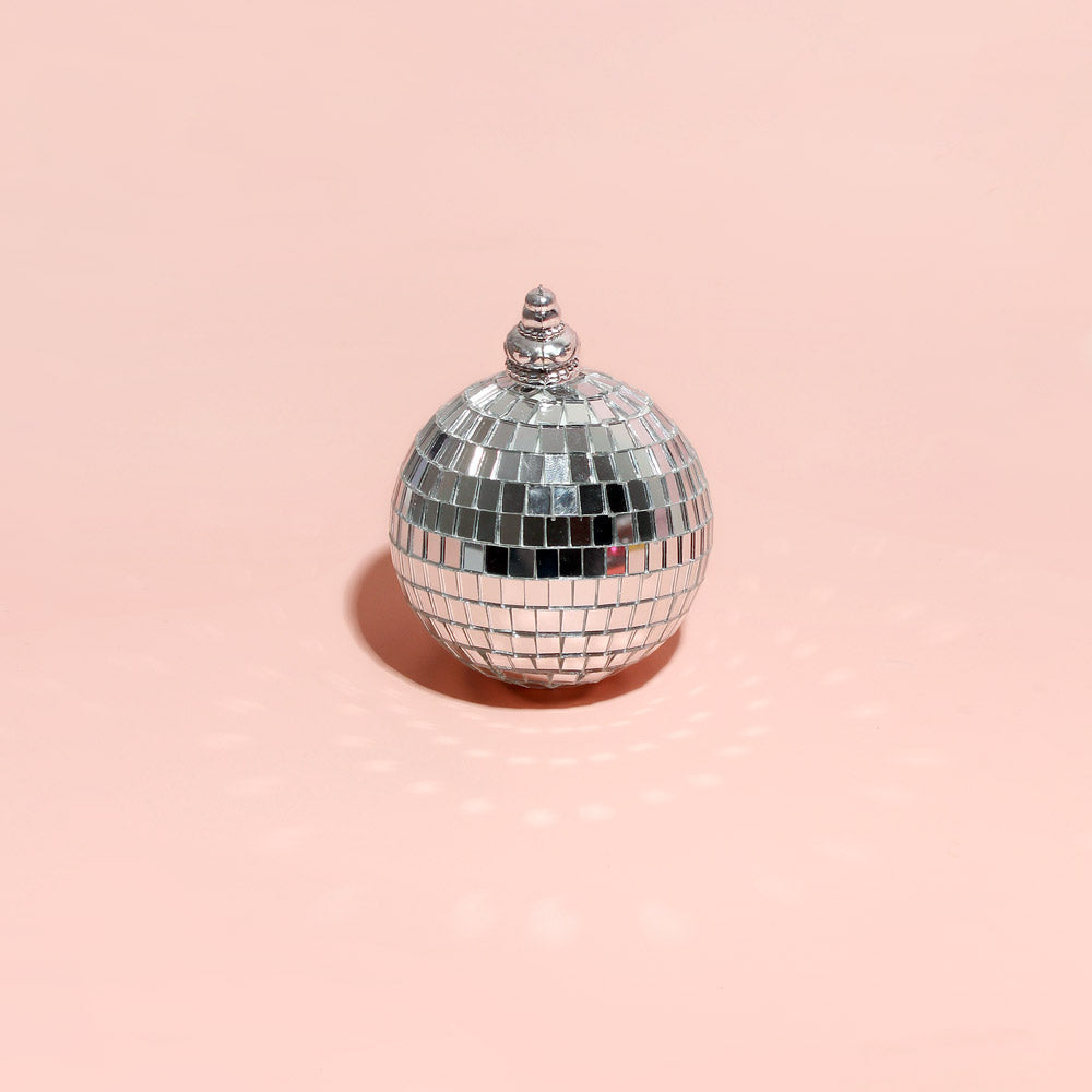 Miniature Reflective Mirror Disco Balls